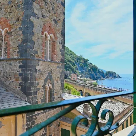 Appartamento Great Location Private Entrance Monterosso al Mare Esterno foto
