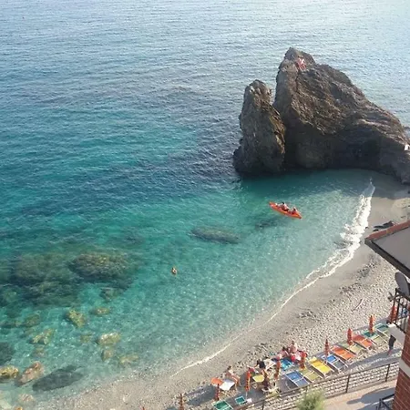 Appartamento Great Location Private Entrance Monterosso al Mare Esterno foto