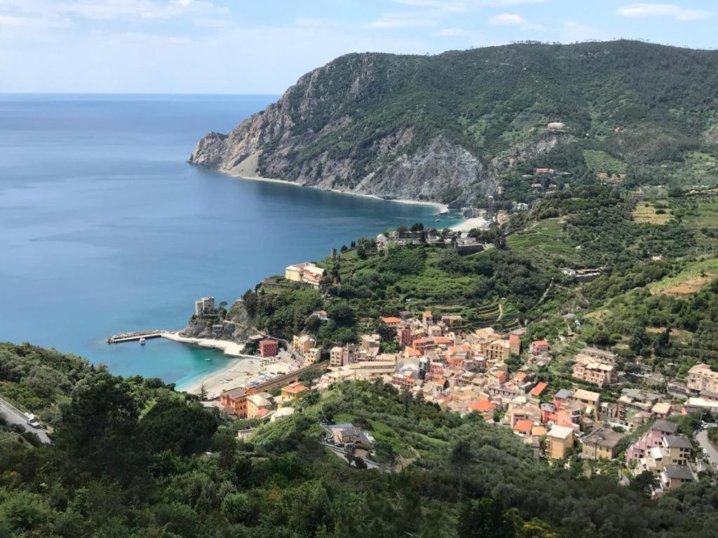 Apartment Great Location Private Entrance Monterosso al Mare